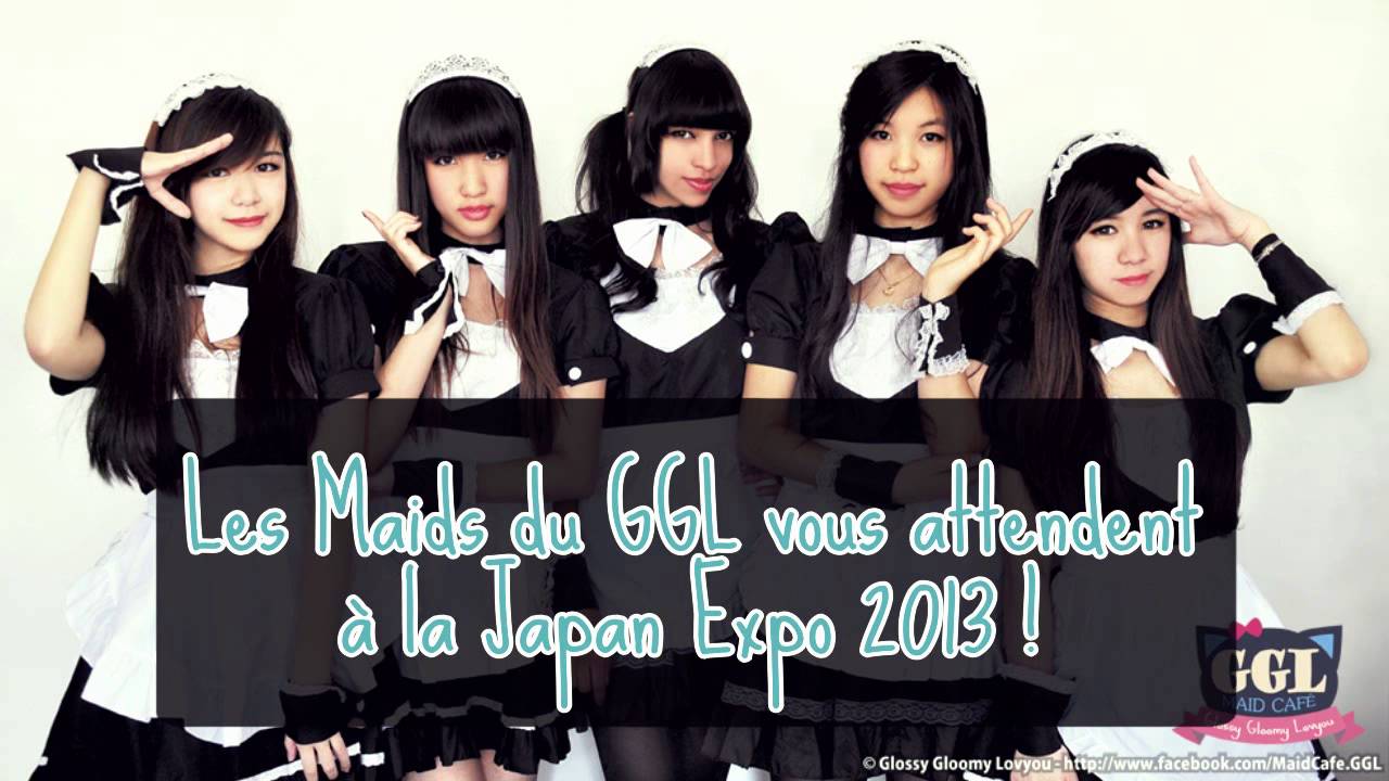 Anime Expo Maid Cafe Facebook