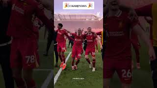 **Liverpool Crowned 2024-25 Premier League Champions Under Arne Slot! 🔴🏆**
