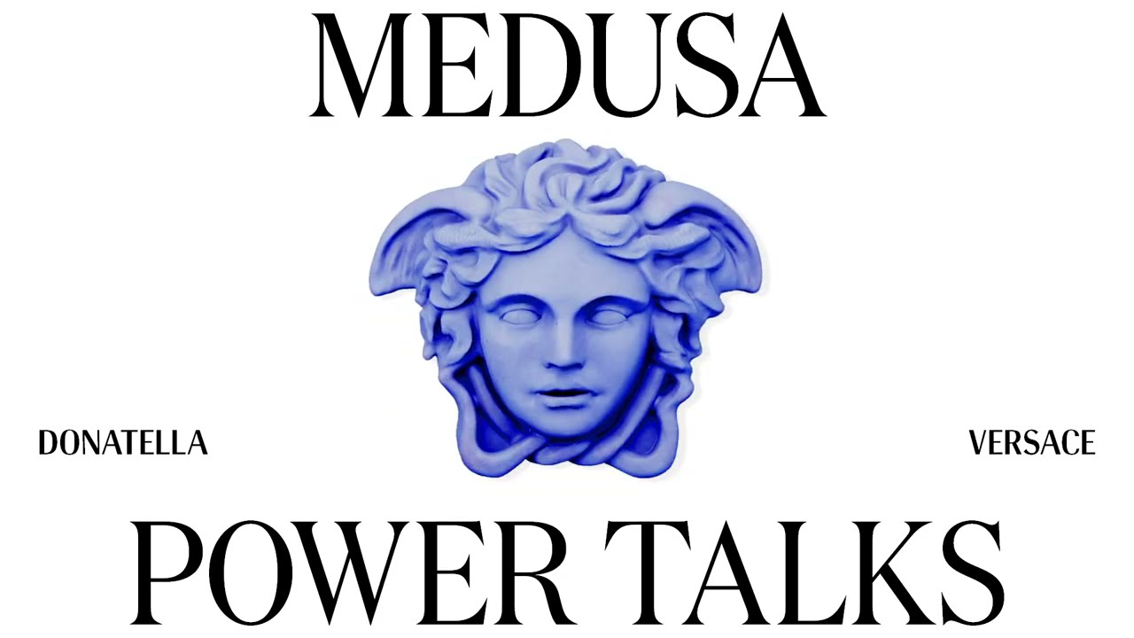 Medusa Power Talks | Donatella Versace | Coming Soon