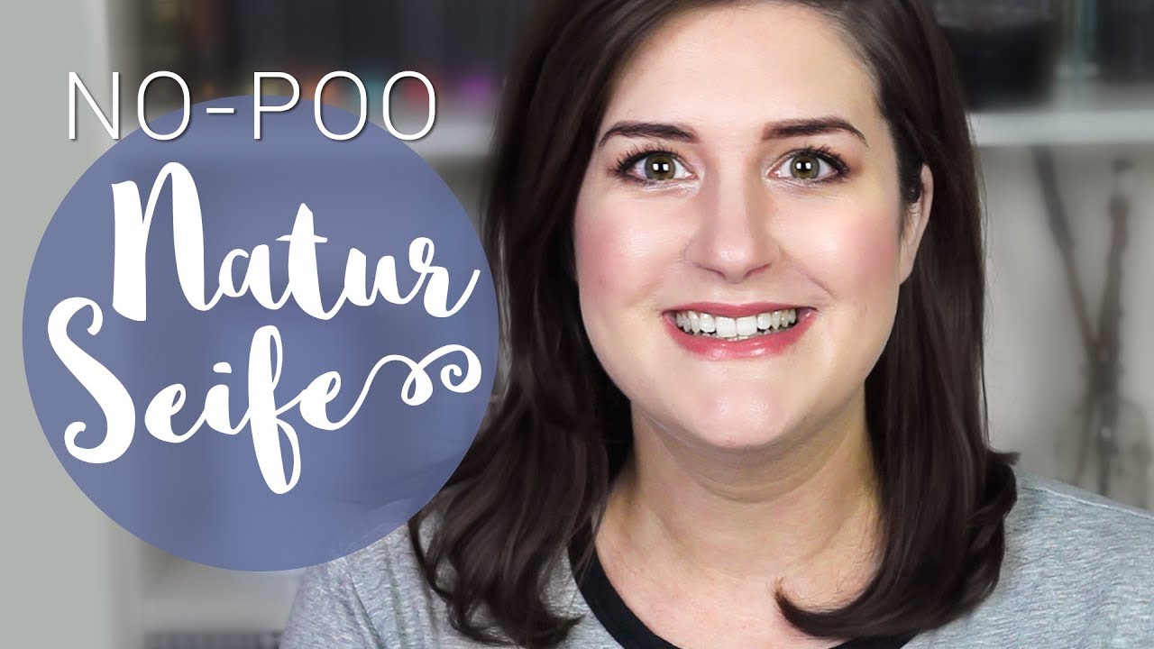 Kein Shampoo Mehr Naturseife Statt Shampoo I Kein Dunnes Fettiges Haar Mehr No Poo Deutsch Youtube