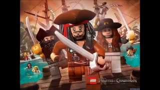 LEGO Pirates of the Caribbean Game Soundtrack - 08 Singapore Battle
