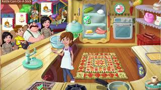 Kitchen Scramble Level 464