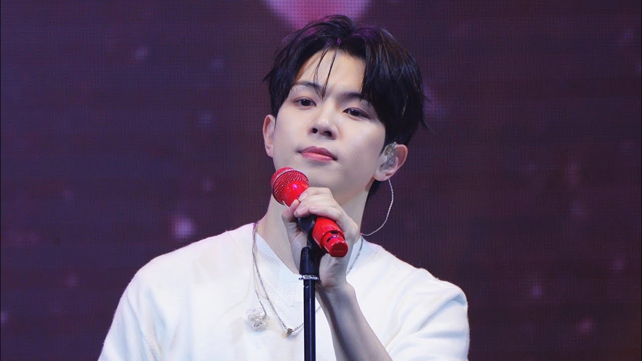 [엔플라잉 유회승] 260221 조이콘서트 | 보이스 오브 스프링(VOICE OF SPRING) 유회승 직캠