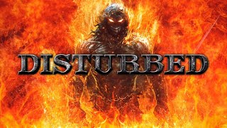 Disturbed  Indestructible full album HD,HQ