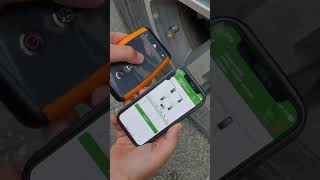 DAM100 Bluetooth TPMS tool
