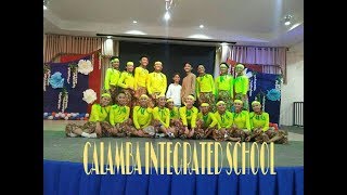 Interpretative Dance CHAMPION! CALAMBA INTEGRATED SCHOOL (Piliin Mo Ang Pilipinas)