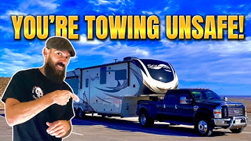 Understanding Your TRUE Payload, Towing Capacity & Hitch Weight!