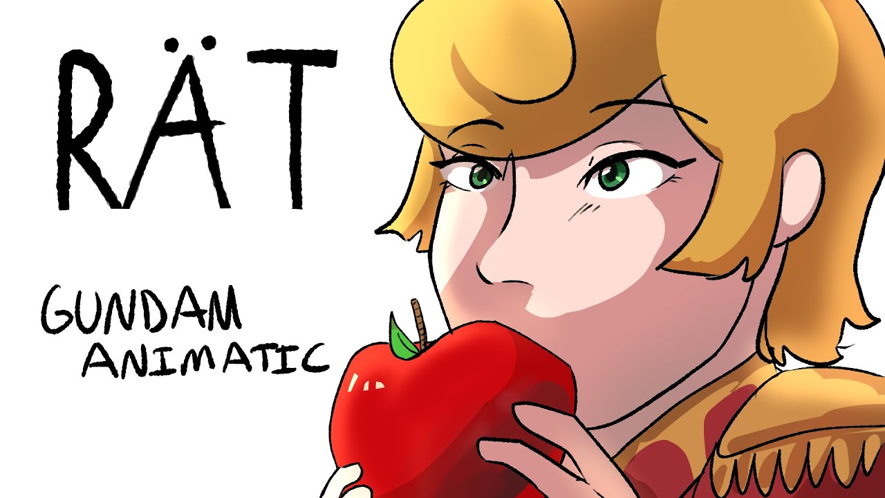 RAT | Mineva Zabi Mobile Suit Gundam Unicorn Animatic