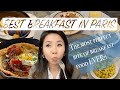 Favorite Breakfast Spots In PARIS - Brunch | BEST BITE OF FOOD EVER?! | Paris Food