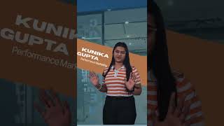 Welcome to the team Kunika Gupta