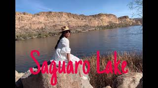 SAGUARO LAKE ARIZONA