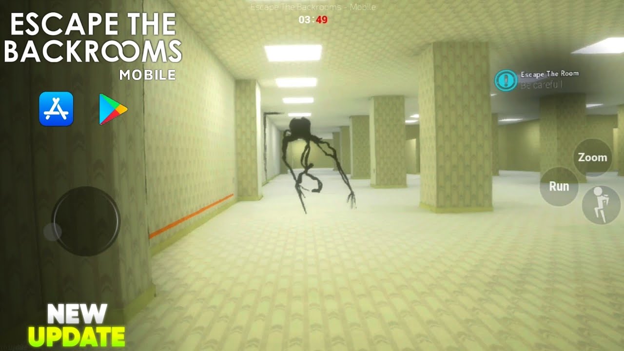Escape the Backrooms Tips APK for Android Download