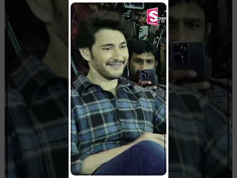 Mahesh Babu At Big C - Two Decades Celebrations | SumanTV