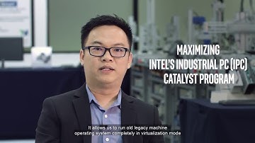 Intel IOT -  Industry 4.0