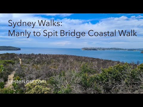 Sydney Walks: Manly