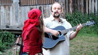 Die Schattenweber live auf dem Bauspielplatz Lübeck Roter Hahn 2011