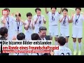Nordkorea: Kim Jong-un bei Frauenfußball – Spielerinnen brechen in Tränen aus