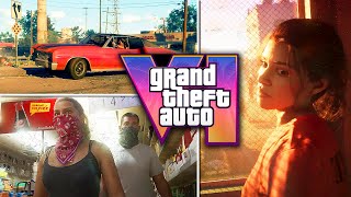 101+ SECRET GTA 6 TRAILER DETAILS YOU MISSED! (Vehicles, Locations, Weapons, Story & More!)