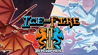 Ice And Fire II Mod development screenshot 3