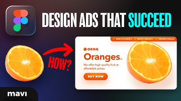 How To Design ADS & BANNERS For SUCCESSFUL Marketing Campaigns in FIGMA (Explanation + Example)