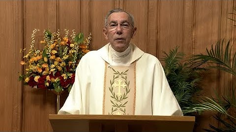 Catholic Mass Today | Daily TV Mass, Wednesday October 15, 2025