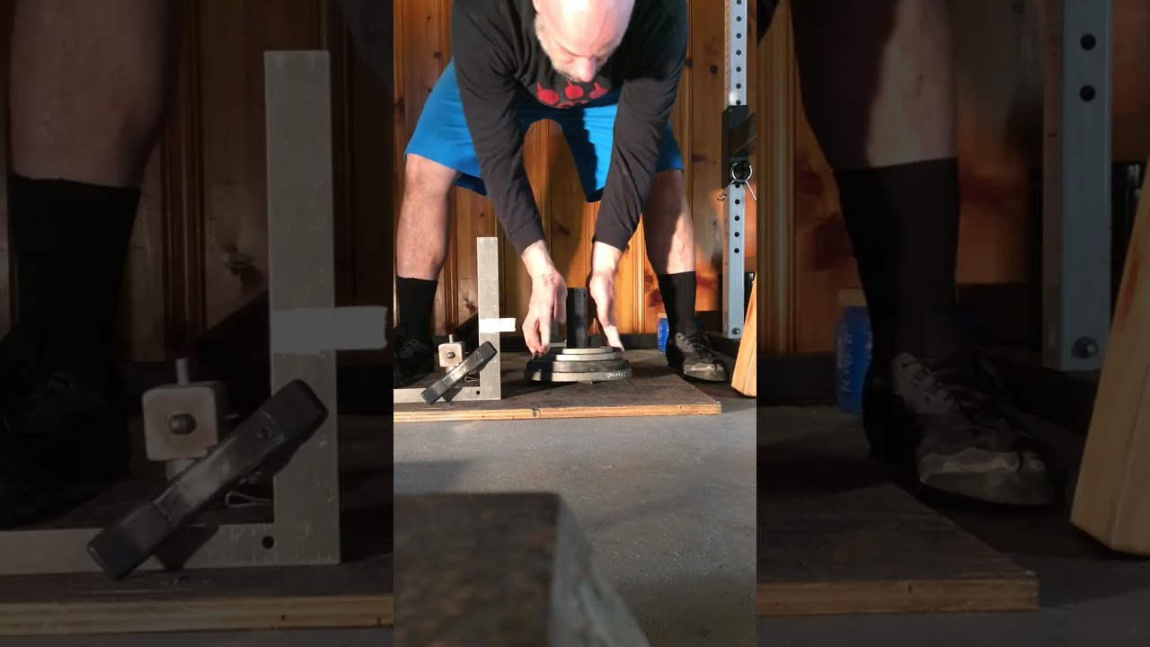 Gripboard February Grip challenge - Stub Lift