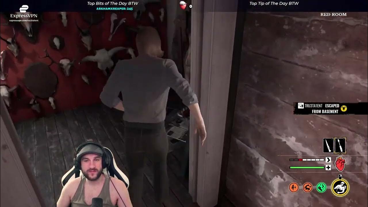 SNEAKY BUBBA TURN! The Texas Chain Saw Massacre YouTube