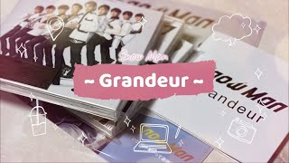 SnowMan 『Grandeur』開封動画 ［通常盤・初回盤A,B］