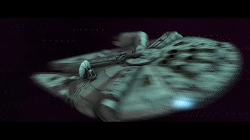 Element 3D V2.2 StarWars Space Scene (taken from Eternal Light Pictures tutorial