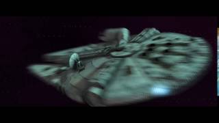 Element 3D V2.2 StarWars Space Scene (taken from Eternal Light Pictures tutorial