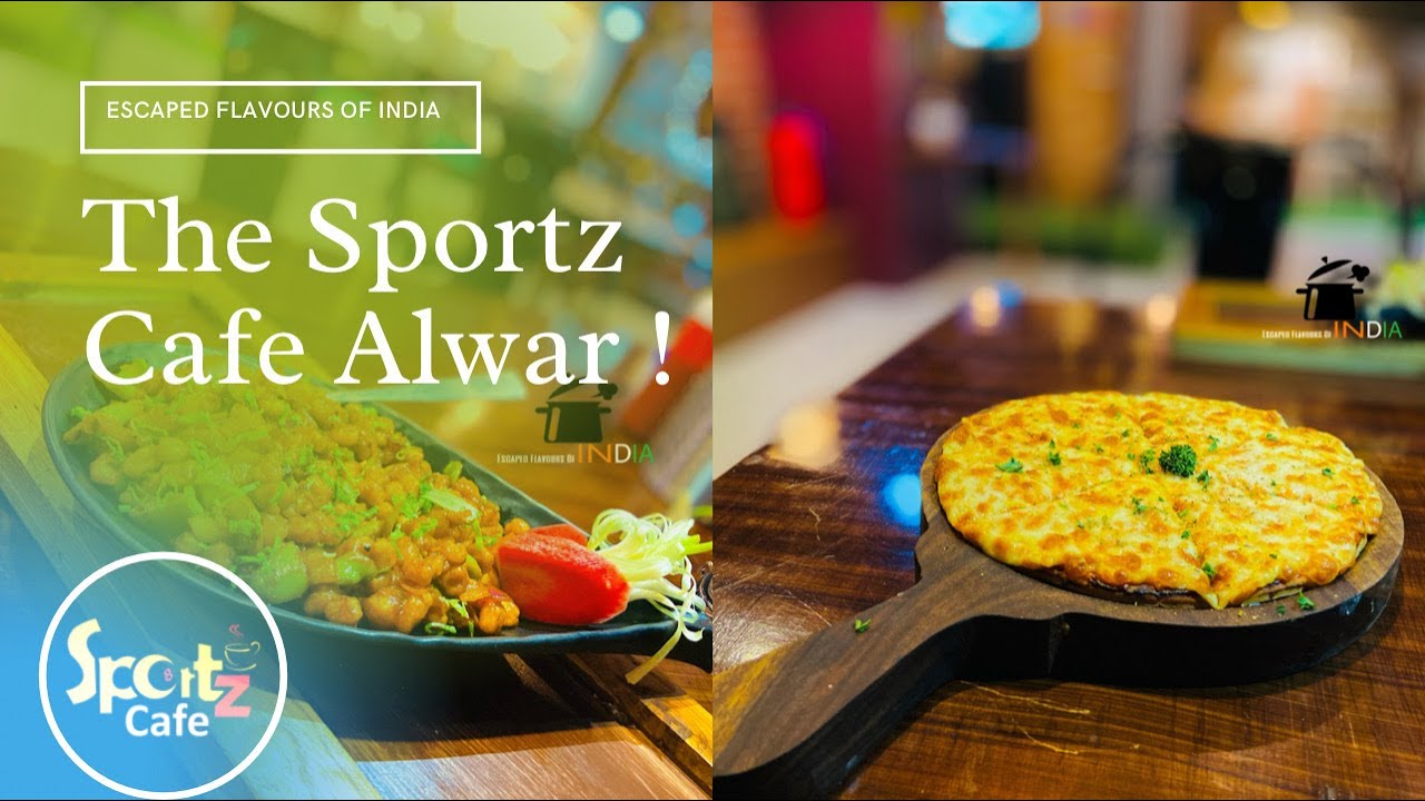 Cinematic video First Visit The Sportz Cafe Best in Town EFI