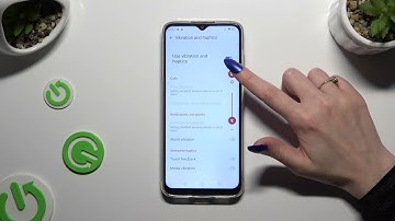 How to Enter Vibration Settings on CUBOT X70
