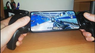 BSP D9 Bluetooth controler,Unboxing ,Review, gameplay de jogos android e PS Remote #gaming