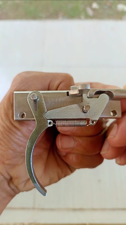 Tutorial Cara Kerja Trigger Panah Ikan #speargun #trigger8pro #spearfishing