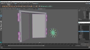 Maya Rigging for Beginners - SET DRIVEN KEY