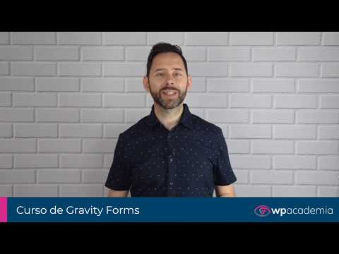 Curso de WordPress en vídeo. GravityForms