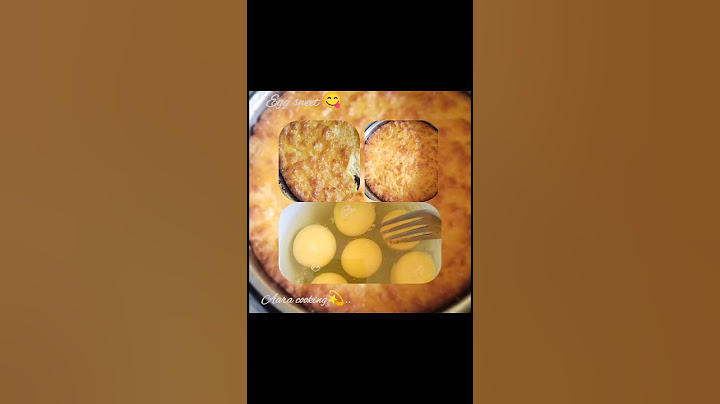 😋Muttai Mittai Recipe Without Oven || Egg Sweet Recipe || Very Simple & tasty #shorts #eggrecipe 💫..