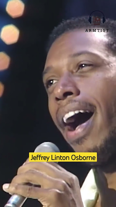 Jeffrey Osborne || On The Wings Of Love