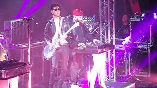 chromeo room service at manchester ritz wed 31st oct 2018