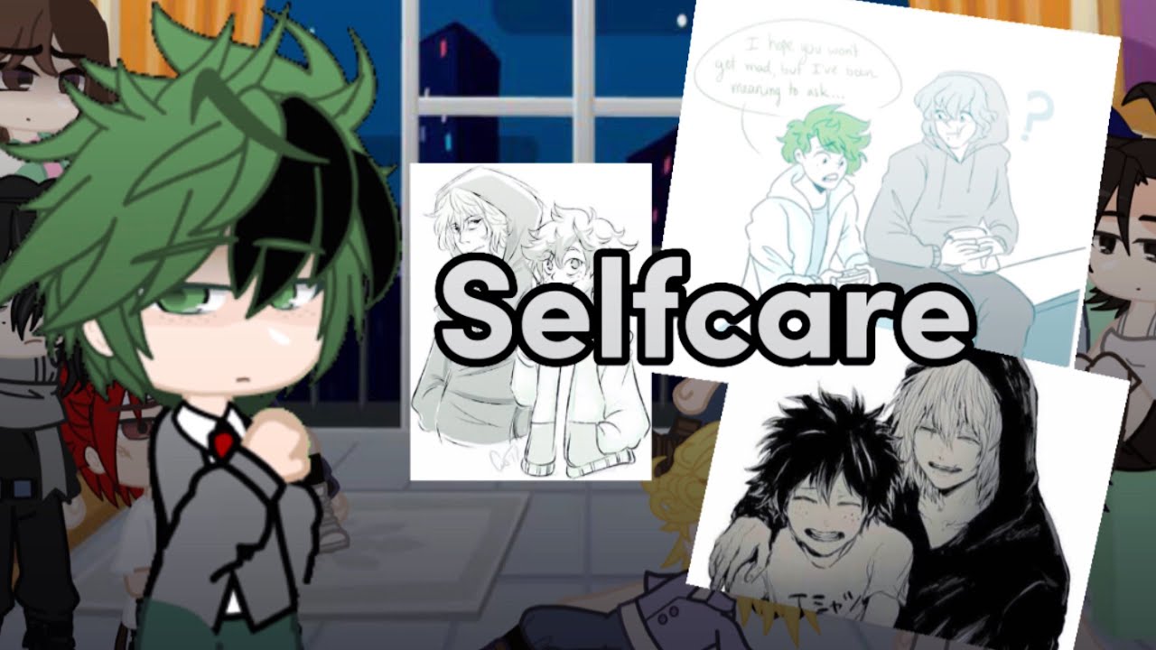 [MHA react] Class 1a + Aizawa React to 