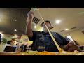 Las Vegas Day Vlog Running Boards & Food - 82