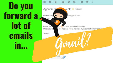 How To Edit Subject Line When Forwarding Emails In Gmail