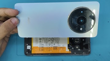 Poco C61 Back Panel Open | How to Remove Poco C61 Back Cover Easily | Hello Phones