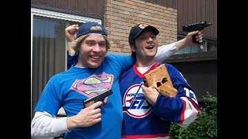 Pure Pwnage Episode 3 - "FPS_Doug" 4k Upscale