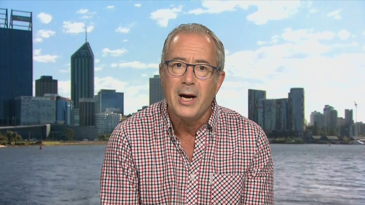 Celebrated writer Ben Elton talks about colourful career and his latest book