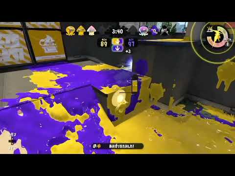 チャージャーキル集！【スプラトゥーン2】