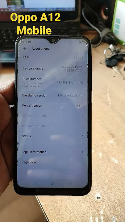 oppo mobile A12 review#shortvideos #oppoA12 #mobile
