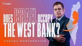 Does Israel Occupy the West Bank? | 5 Minute Video screenshot 4