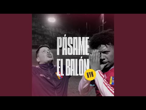 Pásame El Balón