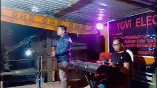 Indo' La Kawin mo Lee _ Voc : Habel Kombong Kila _ Arr : Yewan Keyboard .